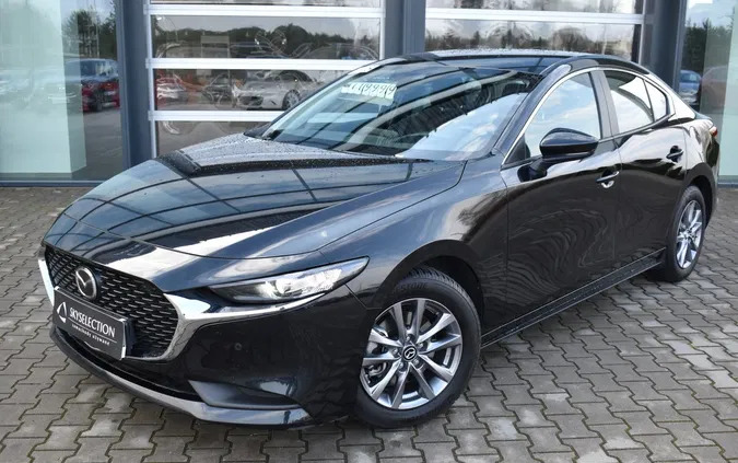 dolnośląskie Mazda 3 cena 119999 przebieg: 47700, rok produkcji 2022 z Kańczuga